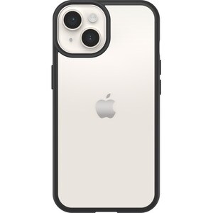 OtterBox React Estojo para Apple Smartphone - Claro, Preto - Resistente a quedas