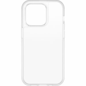 OtterBox React Estojo para Apple Smartphone - Claro - Policarbonato, Borracha sintética