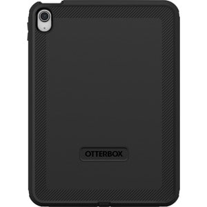 OtterBox Defender Rugoso Estojo para Apple iPad (10ª Geração) Tablet - Preto - 1 Pack - Resistente a quedas, Resistente ao