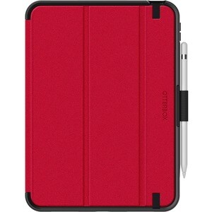 OtterBox Symmetry Series Folio Estojo de transporte (Página) iPad (10ª Geração) Tablet - Resistente a quedas, Antiderrapan