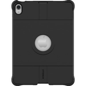 OtterBox uniVERSE Rugoso Estojo para Apple iPad (10ª Geração) Tablet - Preto - 1 - Borracha sintética, Policarbonato