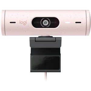 Logitech BRIO 500 Webcam - 4 Megapíxel - 60 fps - USB Tipo C - 1920 x 1080 Vídeo - Foco automático - 90° Angle - 4x Digita