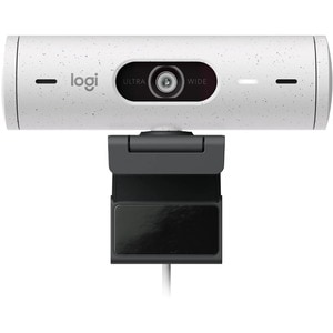 Logitech BRIO Webcam - Off White