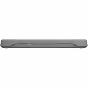 Extreme Shell-F Slide Case for Dell 3100/3110/5190 Chromebook Clamshell 11.6" (Gray/Clear) - For Dell Chromebook - Gray, C