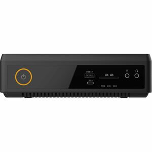 Zotac ZBOX Q ZBOX-QTG7A4500-4 Desktop Computer - 4 GB - 120 GB SSD - Windows 10 Pro