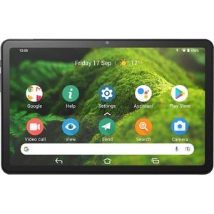 DORO TABLET GRAPHITE UNISOC T618 10.4IN ANDROID 12