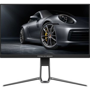 AOC AGON PRO PD27S 27" Class WQHD Monitor LCD para gaming - 16:9 - Preto - 68,6 cm (27") Viewable - Tecnologia IPS (In-pla