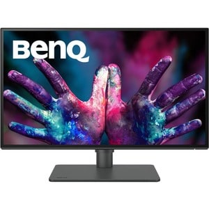 BenQ DesignVue PD2506Q 25" Class WQHD LCD Monitor - 16:9 - 63.5 cm (25") Viewable - In-plane Switching (IPS) Technology - 