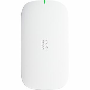 Cisco Business 151AXM Dual Band Wi-Fi 6 IEEE 802.11a/b/g/n/ac/ax/h/d/r/i 1.48 Gbit/s Wireless Range Extender - Yes - 2.40 