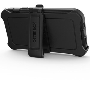 OtterBox Defender Rugged Carrying Case (Holster) Apple iPhone 14 Pro Smartphone - RealTree Edge Black (Camo Graphic) - Wea