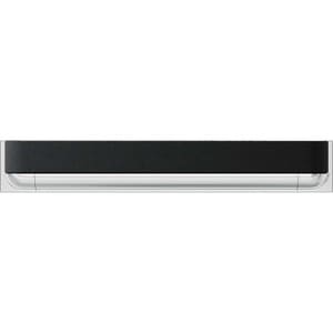 B&O Beosound Theatre Bluetooth Coluna barra de som - 800 W RMS - Google Assistant Supported - Cinzento - Montagem em pared