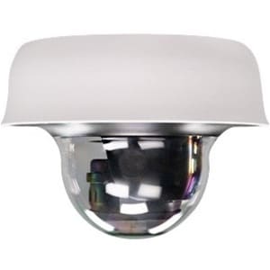 Meraki MV63X 8,4 Megapixel Outdoor Netzwerkkamera - Farbe - Mini-Dome - 20 m Infrarot Nachtsicht - H.264 - 3854 x 2176 - 3