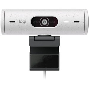 Webcam Logitech BRIO - Bianco