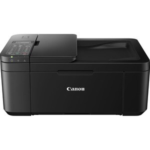 Canon PIXMA TR4650 Sem fios Impressora multi-funcional de jato de tinta - Cor - Copiadora/Fax/Impressora/Scanner - 4800 x 