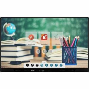 Vestel IFX654-4H 165.1 cm (65") 4K UHD LCD Collaboration Display - Cortex A55 - 1.50 GB DDR3 SDRAM - Infrared (IrDA) - Tou