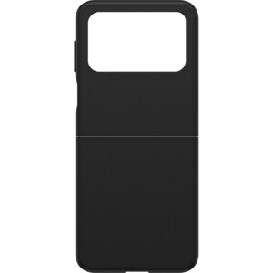 OtterBox Galaxy Z Flip4 Case Thin Flex Series Antimicrobial - For Samsung Galaxy Z Flip4 Smartphone - Black - Drop Resista