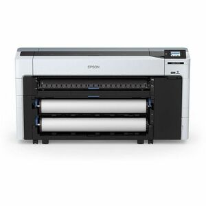 Impresora de gran formato de inyección de tinta Epson SureColor P8570D PostScript - 1117.60mm (44") Ancho de Impresión - C