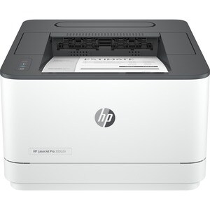 Imprimante laser Filaire Bureau HP LaserJet Pro 3000 3002dn - Monochrome - 1200 x 1200 dpi - Recto/Verso Automatique - Bac