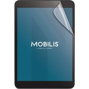 MOBILIS Anti-Shock 5H Displayschutz - Glasklar - für LCD Tablet - Antimikrobiell - Bruchfest, Stoßsicher, Staubfest, Bruch