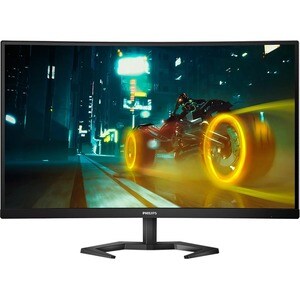 Philips 27M1C3200VL 27" Class Full HD Curved Screen Gaming LCD Monitor - 16:9 - Black - 68.6 cm (27") Viewable - Vertical 