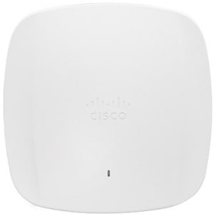 Cisco Catalyst CW9162 Tri Band IEEE 802.11ax 3.90 Gbit/s Wireless Access Point - 2.40 GHz, 5 GHz, 6 GHz - Internal - MIMO