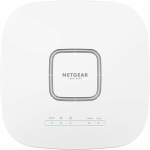 Netgear Business WAX628 Dualband 5,27 Gbit/s Drahtloser Access Point - Innen - 2,40 GHz, 5 GHz - Intern - MIMO-Technologie