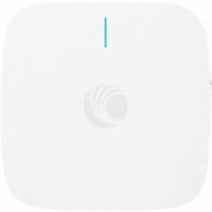 Cambium Networks XV2-21X Dual Band IEEE 802.11 a/b/g/n/ac/ax/e/i/r/k/v/w/u 2.91 Gbit/s Wireless Access Point - Indoor - 2.