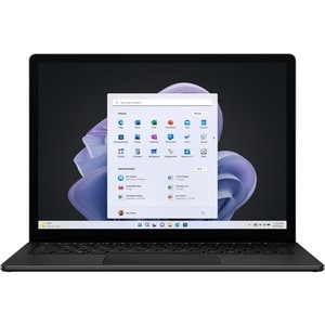 Microsoft Surface Laptop 5 13.5" Touchscreen Notebook - Intel Core i5 12th Gen i5-1245U - Intel Evo Platform - 16 GB - 256