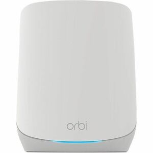 Netgear Orbi RBK762S Wi-Fi 6 IEEE 802.11 a/b/g/n/ac/ax Ethernet Drahtlos Router - Triband - 2,40 GHz ISM-Band - 5 GHz UNII