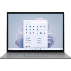 SURFACE LAPTOP 5 13IN I7/16/512 W11 NORDIC PLATINUM