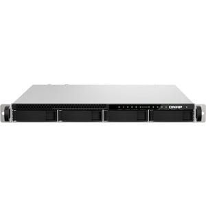 QNAP TS-h987XU-RP-E2334-16G 9 x Gesamtzahl Einschübe SAN/NAS-Speichersystem - 5 GB Größe Flash-Speicher Xeon E-2334 Quad-C