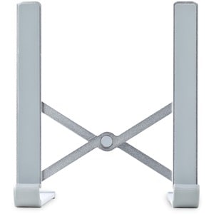 Support Pliable pour Ordinateur Portable - Support Ergonomique pour Portable - Rehausseur Inclinable, Cadre Ventilé, Max 1