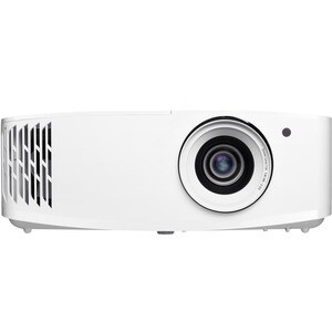 Optoma 4K400x 3D DLP Projector - 16:9 - High Dynamic Range (HDR) - Front - 2160p - 4000 Hour Normal Mode - 10000 Hour Econ