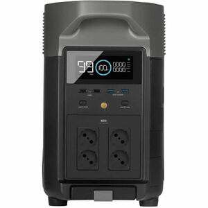 Ecoflow Portable Power Station - Lithium Ion (Li-Ion)