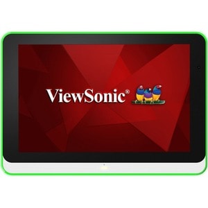 ViewSonic EP1052T-A Room Scheduling Touch Screen - EP1052T-A Room Scheduling Touch Screen