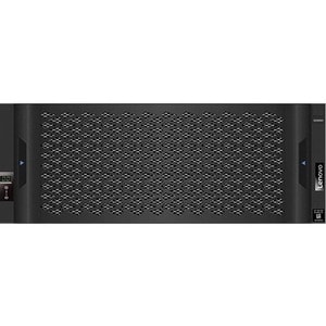 Lenovo ThinkSystem DE4000H 60 x Total Bays DAS/SAN Storage System - 8 GB Flash Memory Capacity - 4U Rack-mountable - Seria