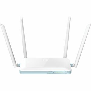 D-Link EAGLE PRO AI G403 Wi-Fi 4 IEEE 802.11b/g/n 1 SIM Ethernet, Cellular Wireless Router - 4G - GSM 900, GSM 1800, UMTS 