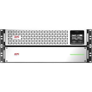 APC by Schneider Electric Smart-UPS Double Conversion Online UPS - 1 kVA/900 W - 4U Rack/Tower - 2.27 Hour Stand-by - 120 