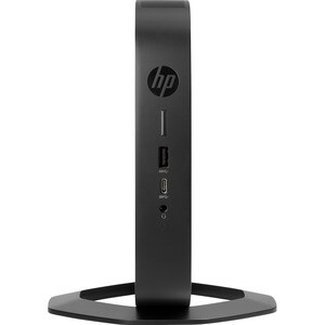 HP t540 Thin Client - AMD Ryzen R1305G Dual-core (2 Core) 1.50 GHz - AMD Chip - 8 GB RAM DDR4 SDRAM - 64 GB Flash - AMD Ra