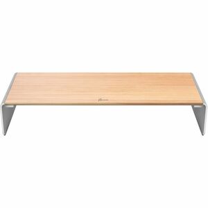 j5create JCT425-N Monitor Stand - 44 kg Load Capacity - Computer Monitor Display Type Supported - 9 cm Height x 53.4 cm Wi