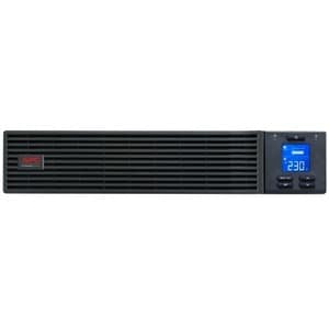 APC by Schneider Electric Easy UPS On-Line Double Conversion Online UPS - 1 kVA - Rack-mountable - 230 V AC Output - 4 - S