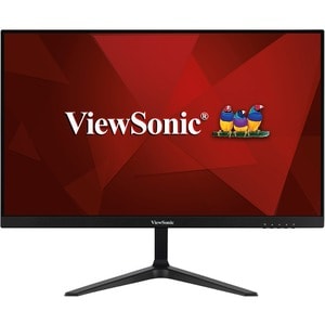 ViewSonic Entertainment VX2418-P-MHD 60.96 cm (24.00") Class Full HD LED Monitor - 16:9 - Black - 60.45 cm (23.80") Viewab