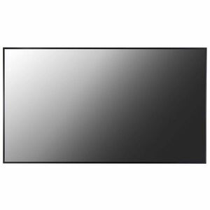 LG 75UM3E-B 1.91 m (75") LCD Digital Signage Display - Energy Star - 3840 x 2160 - LED - 350 cd/m² - 2160p - USB - HDMI - 