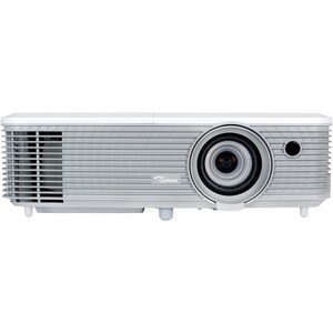 Optoma EH338 3D DLP Projector - 16:9 - Portable - 1920 x 1080 - Front - 1080p - 5000 Hour Normal Mode - 6000 Hour Economy 