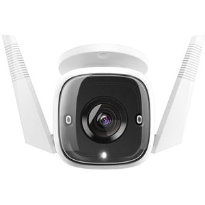 Telecamera di rete Tapo TC65 3 Megapixel Outdoor - Colore - Proiettile - 29,87 m Infrarossi Visione notte - H.264 - 2304 x