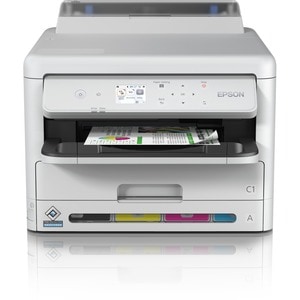 Epson WorkForce Pro WF-C5390DW Desktop Wireless Inkjet Printer - Colour - 34 ppm Mono / 34 ppm Color - 4800 x 1200 dpi Pri