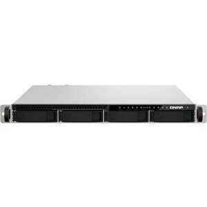 QNAP TS-h987XU-RP-E2334-16G 9 x Gesamtzahl Einschübe SAN/NAS-Speichersystem - 5 GB Größe Flash-Speicher Xeon E-2334 Quad-C