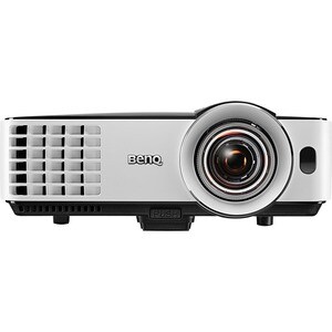 Benq Proyector DLP Tiro Corto MX631ST - 3D Ready - 4:3 - 1024 x 768 - 720p XGA - 3200 lúmenes - hasta 10 mil horas - 13,00
