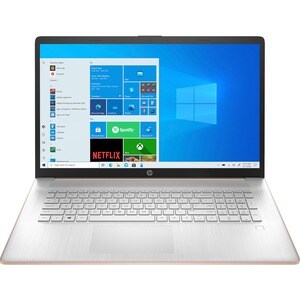 HPI SOURCING - CERTIFIED PRE-OWNED 17-cn0000 17-cn0006ds 17.3" Touchscreen Notebook - HD+ - 1600 x 900 - Intel Core i3 11t