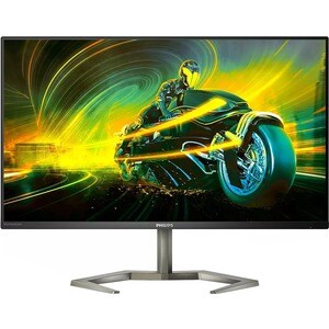 Philips Momentum 32M1N5500VS 32" Class WQHD Monitor LCD para gaming - 16:9 - preto texturizado - 80 cm (31.5") Viewable - 
